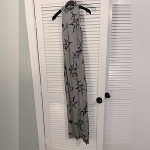 Versace dress worn one time. Very sexy